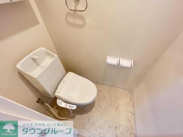 東中野新築アパートの物件内観写真