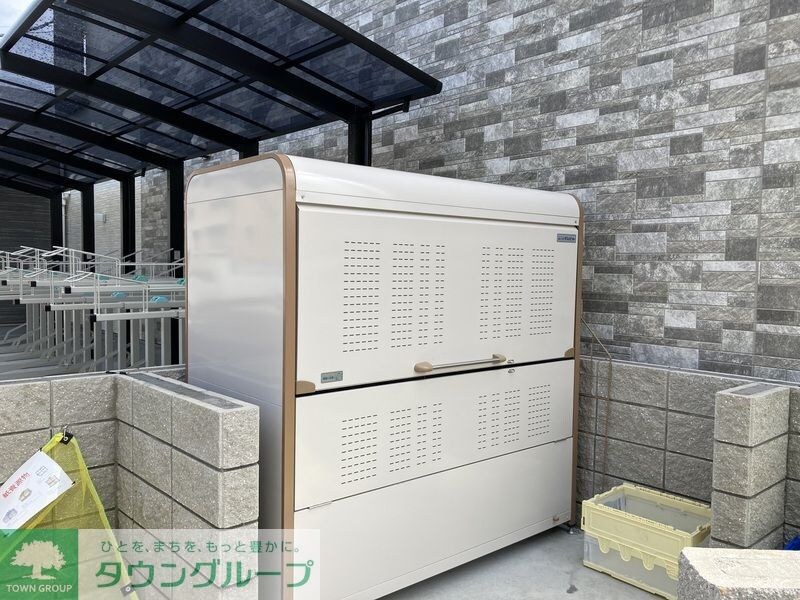 Vallon・Uの物件内観写真