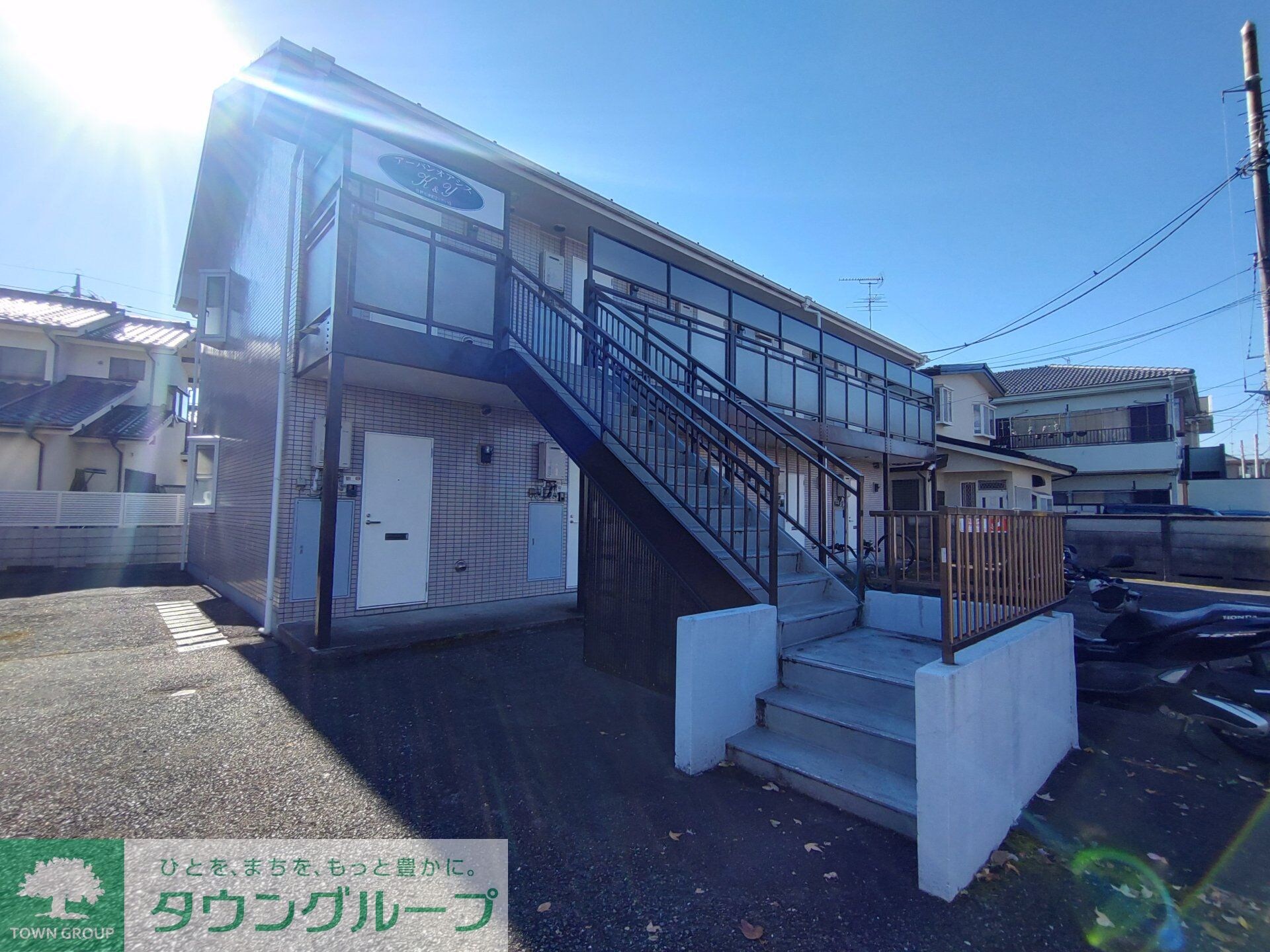 アーバンオアシスK&Yの物件内観写真