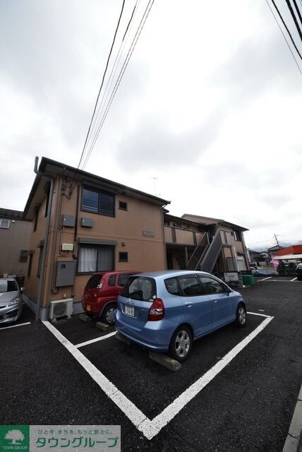 グランシャリオ(西寺方)の物件外観写真