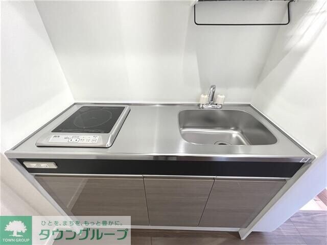 クレール北八王子の物件内観写真