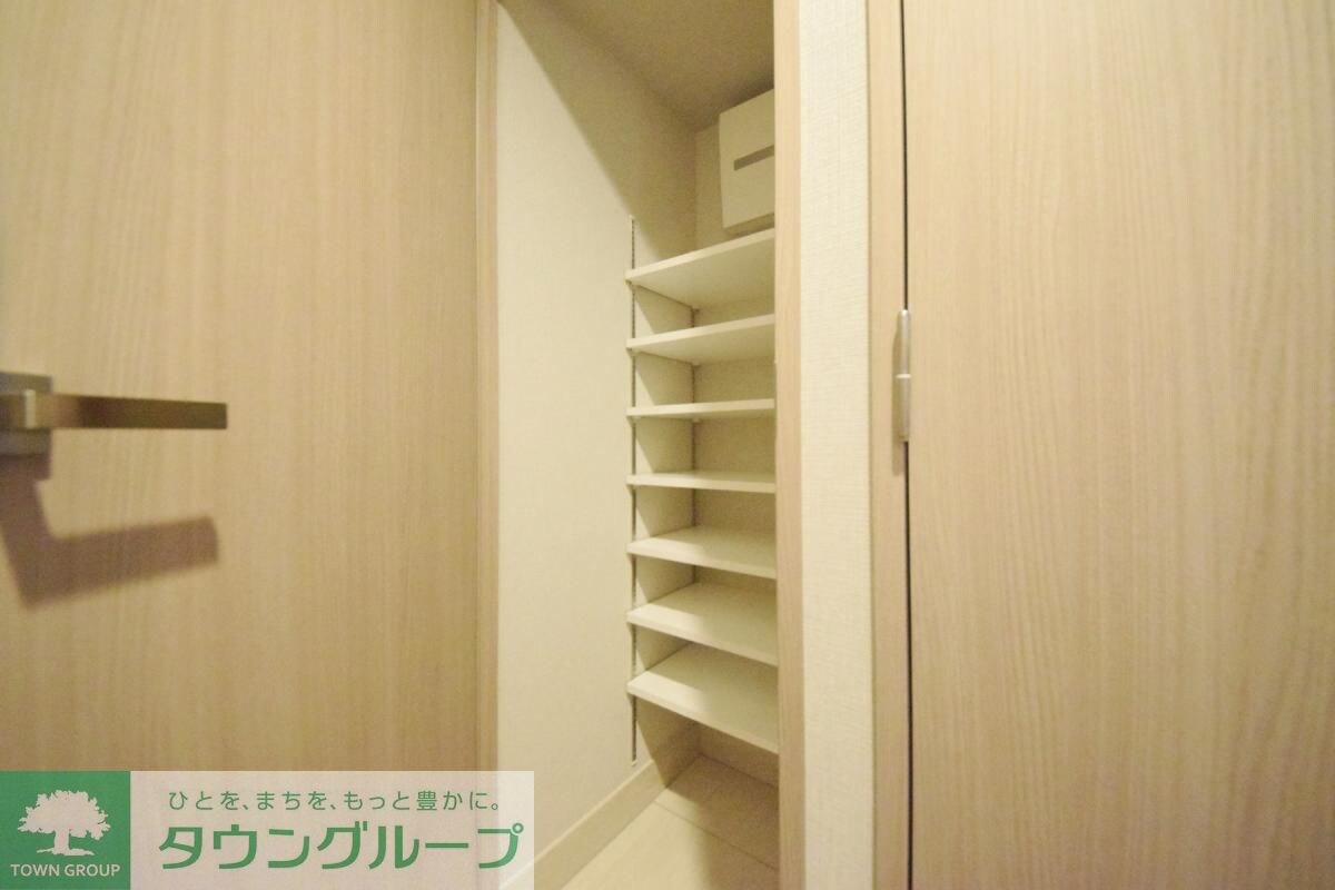 ラグゼナ八王子新町の物件内観写真