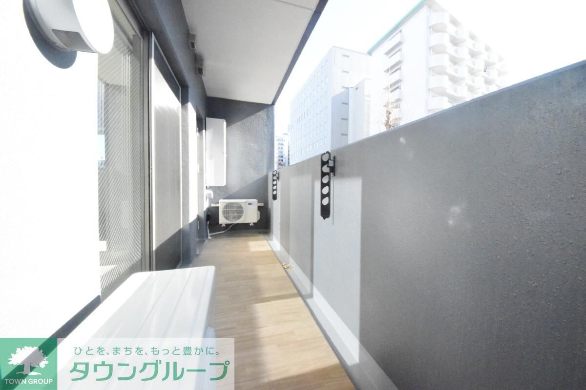 ラグゼナ八王子新町の物件内観写真