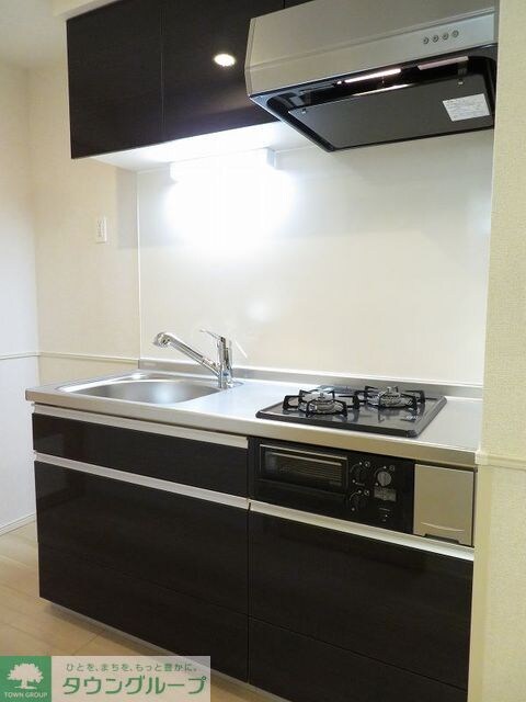 ニューグラストップIIの物件内観写真