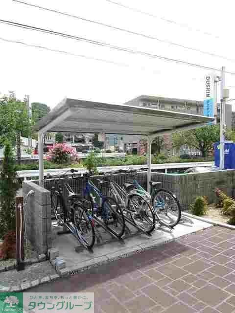 ニューグラストップIIの物件内観写真