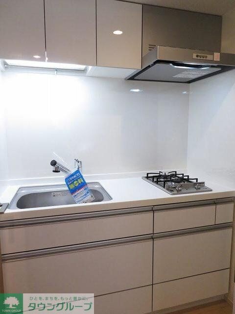 シャルムの物件内観写真