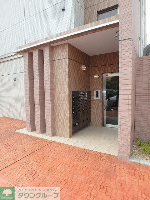 シャルムの物件内観写真