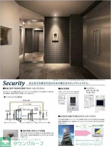 MAXIV西国立の物件内観写真