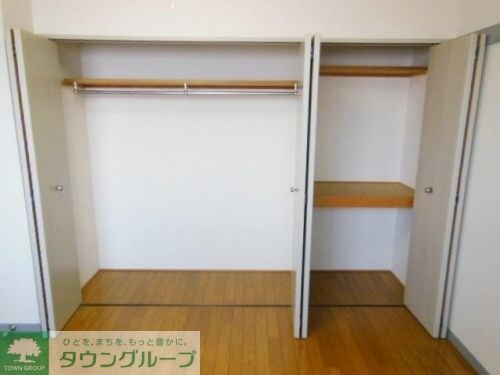 レジデンス山崎の物件内観写真