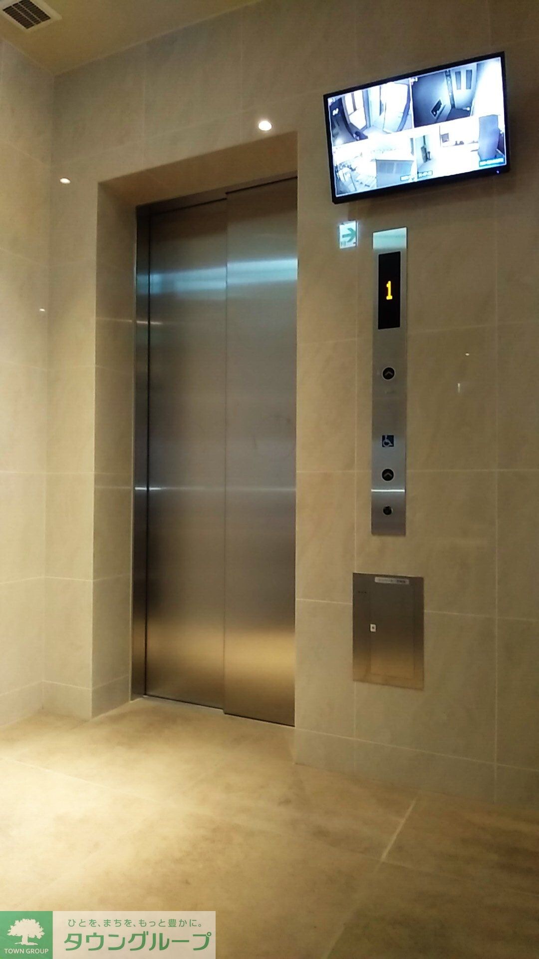 エーデルハイムの物件内観写真