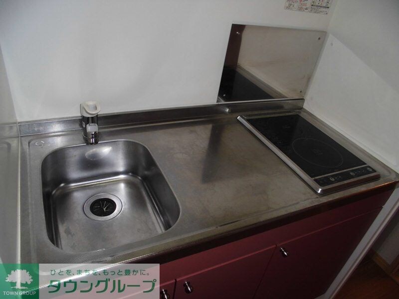 レオパレスアーバン国立の物件内観写真