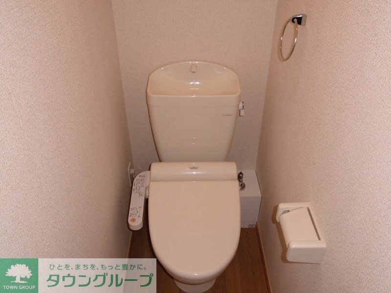 レオパレスアーバン国立の物件内観写真