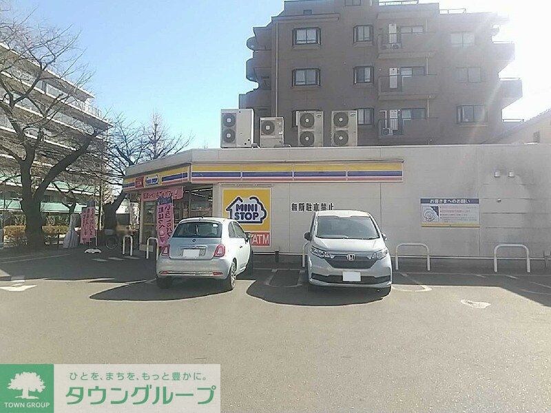 レオパレス谷保第三公園の物件内観写真