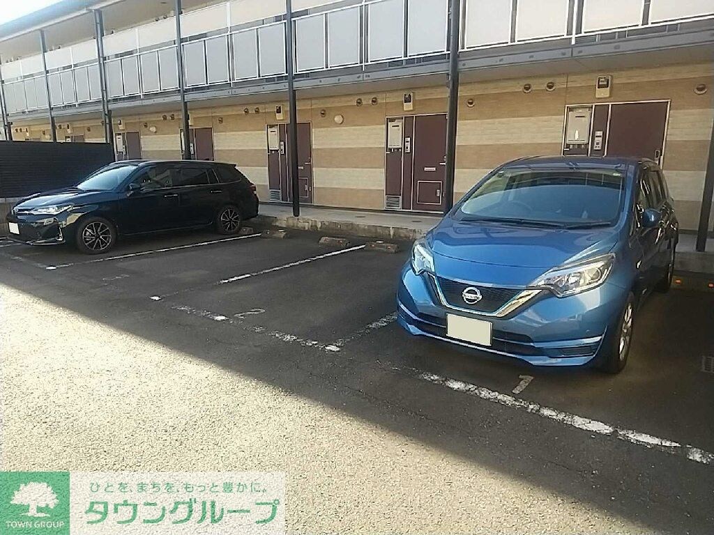 レオパレスアクシスIIの物件内観写真