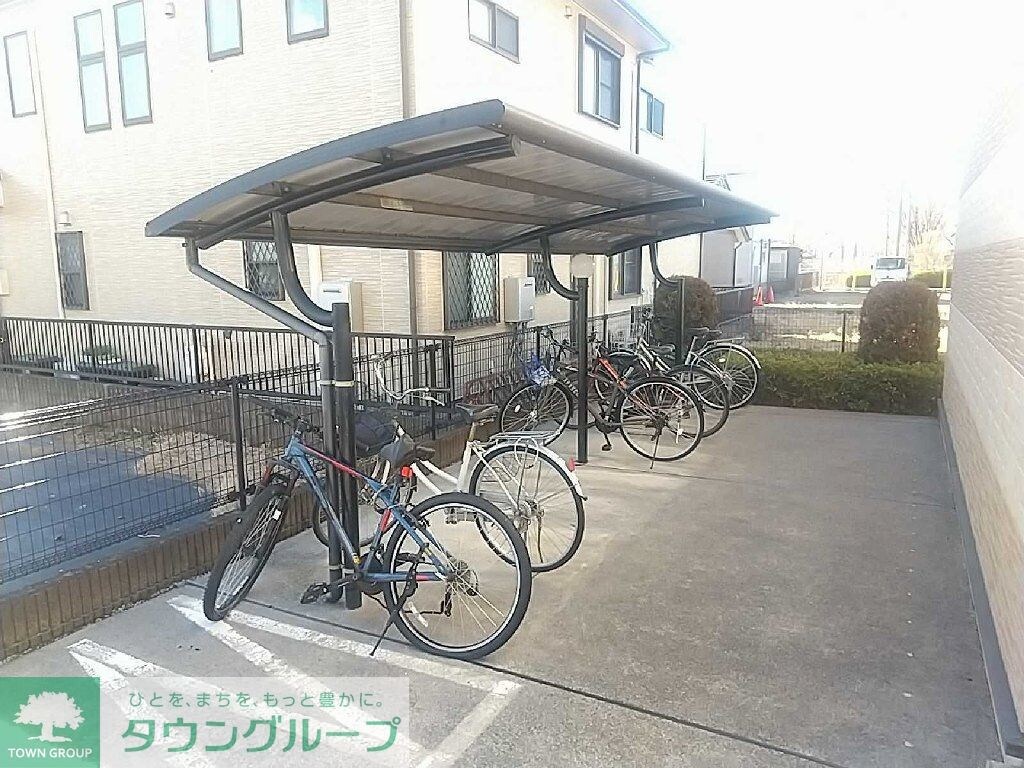 レオパレスアクシスIIの物件内観写真