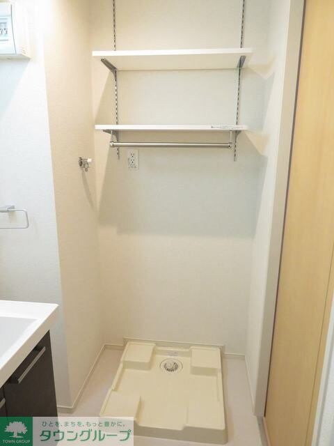 パークスクウェア八幡町の物件内観写真