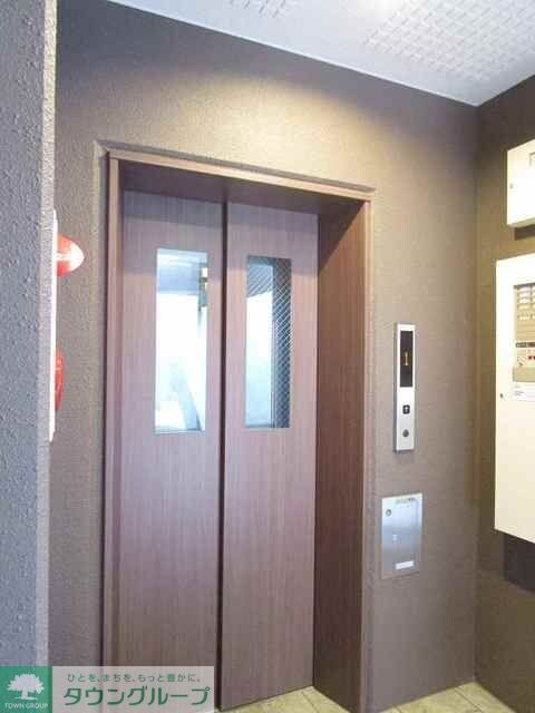 ジェルメ八王子の物件内観写真