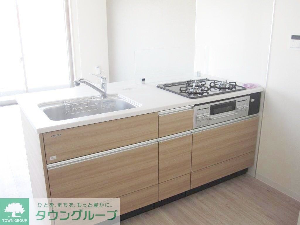 ESPERANZA TACHIKAWAの物件内観写真