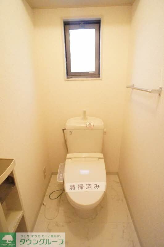 ディアコート武蔵台の物件内観写真