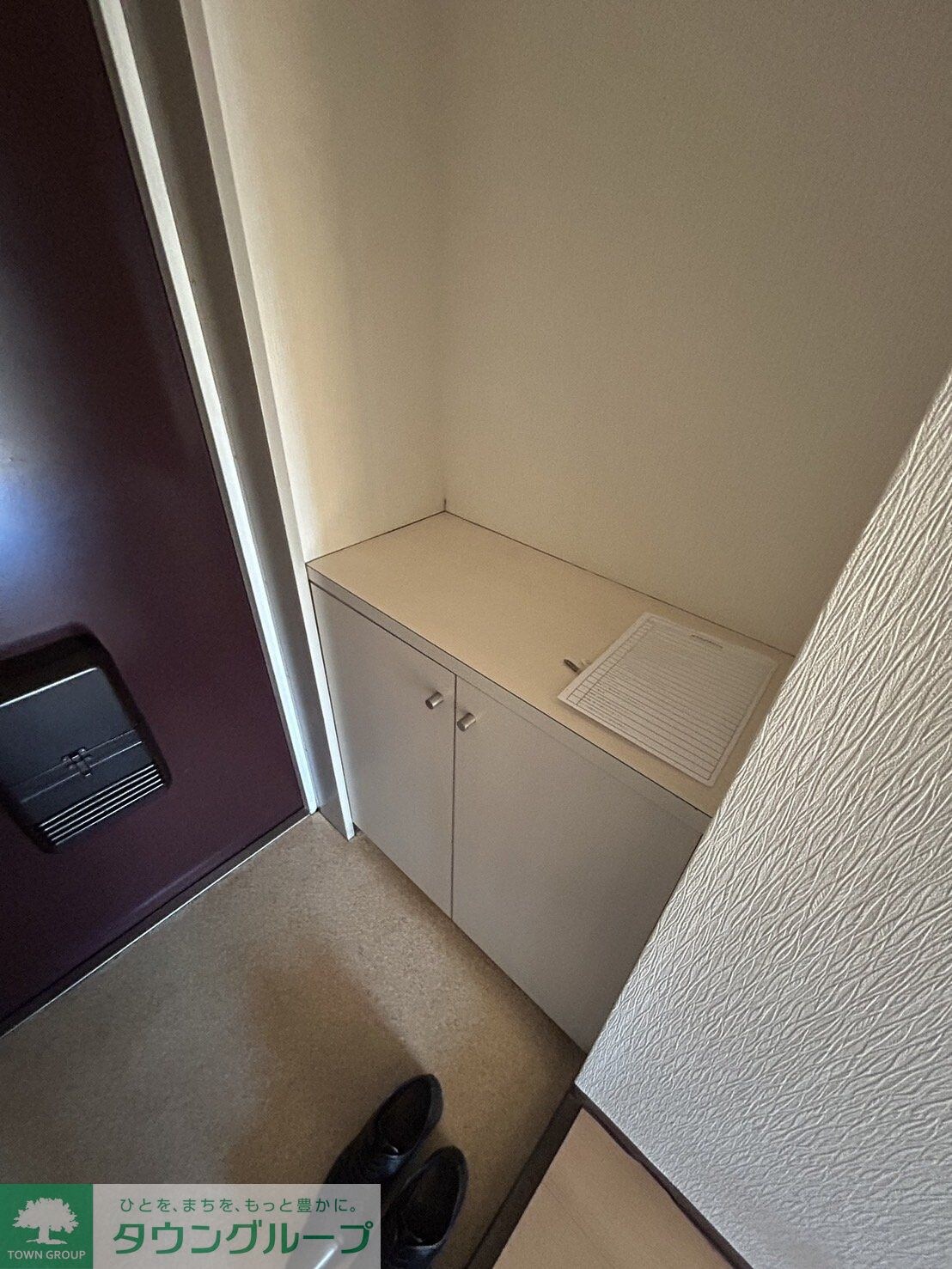 ブルーパールマンションの物件内観写真