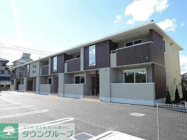 フルト モーアAの物件外観写真