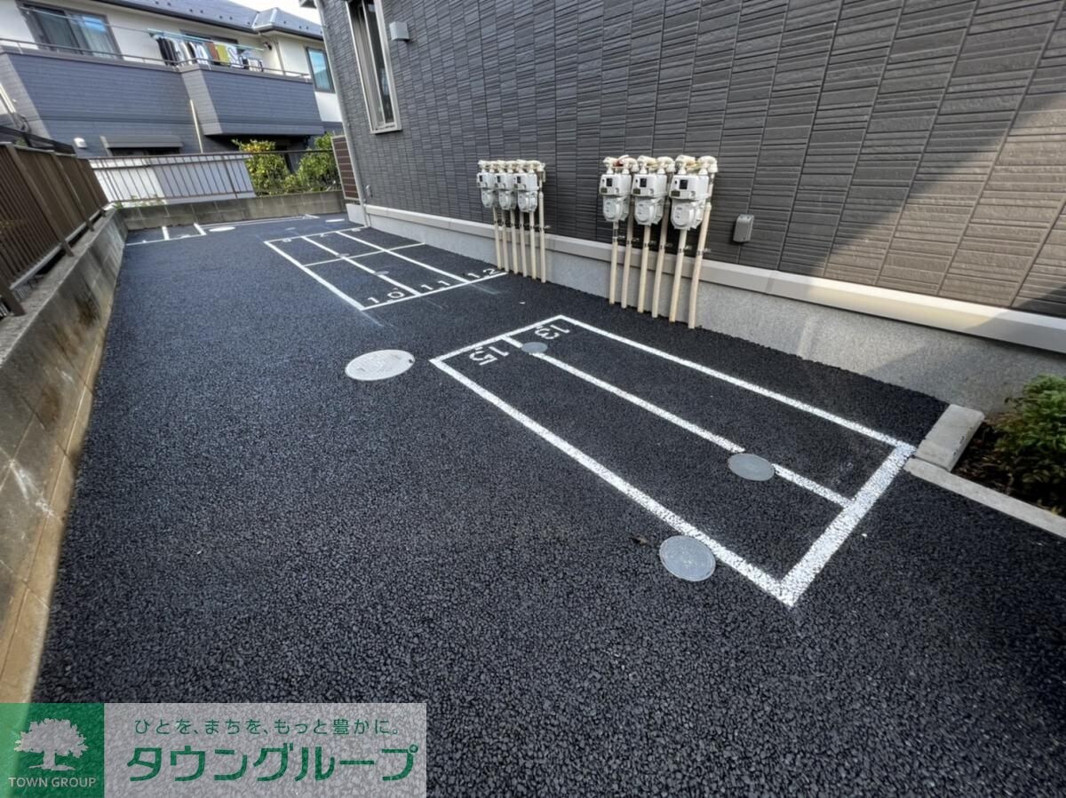 グランメールの物件内観写真