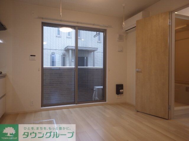 カーサ フランIIの物件内観写真