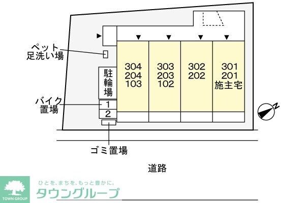 パークランド国立の物件内観写真
