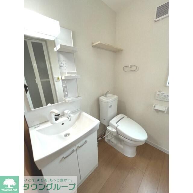 コンフォート八王子の物件内観写真