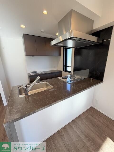 Blissia KUNITACHI STATION SIDEの物件内観写真