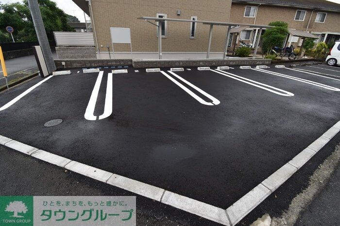 アーク・ド・ルミエールIIの物件内観写真