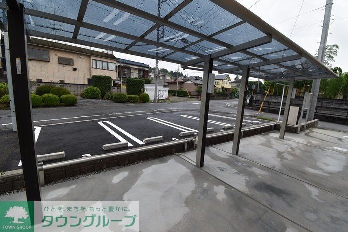 アーク・ド・ルミエールIIの物件内観写真