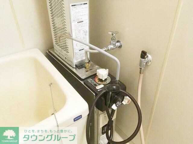 永山パークハイツの物件内観写真