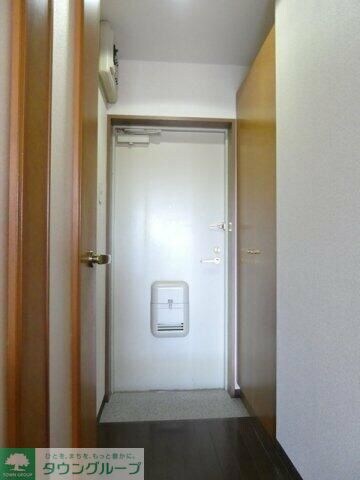 クレストパルの物件内観写真