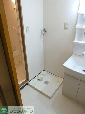 クレストパルの物件内観写真