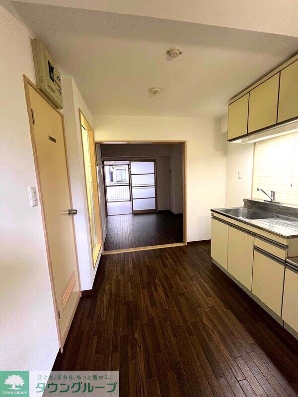 西東ハイツ南野の物件内観写真