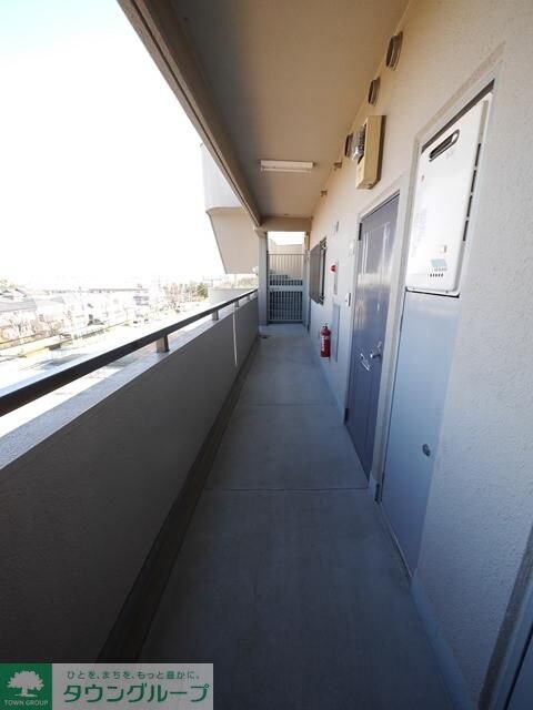 西東ハイツ南野の物件内観写真