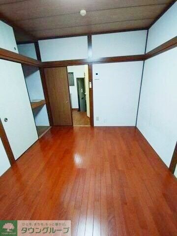 ハイツ柳沢の物件内観写真