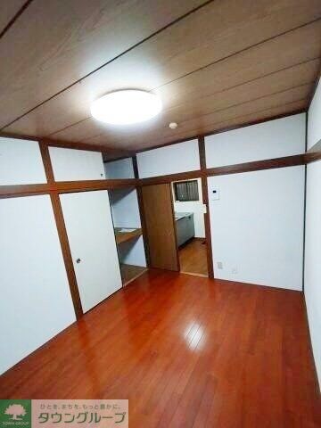 ハイツ柳沢の物件内観写真