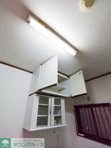 ハイツ柳沢の物件内観写真