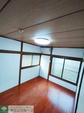 ハイツ柳沢の物件内観写真