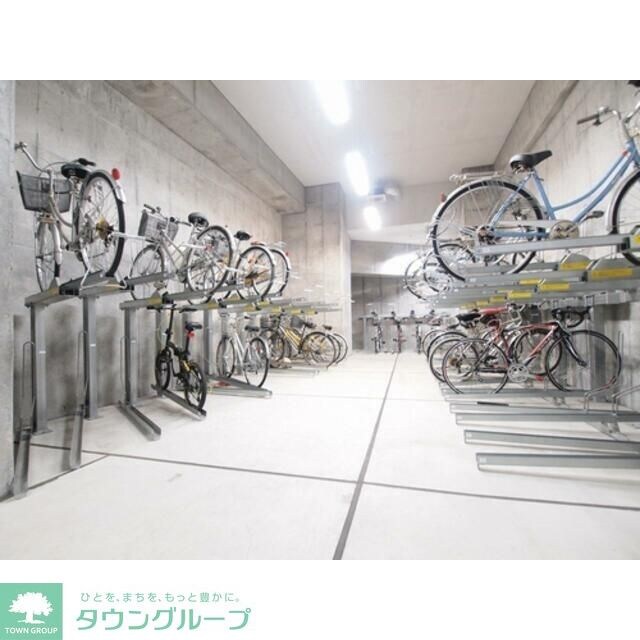 シャーメゾンステージ日野の物件内観写真