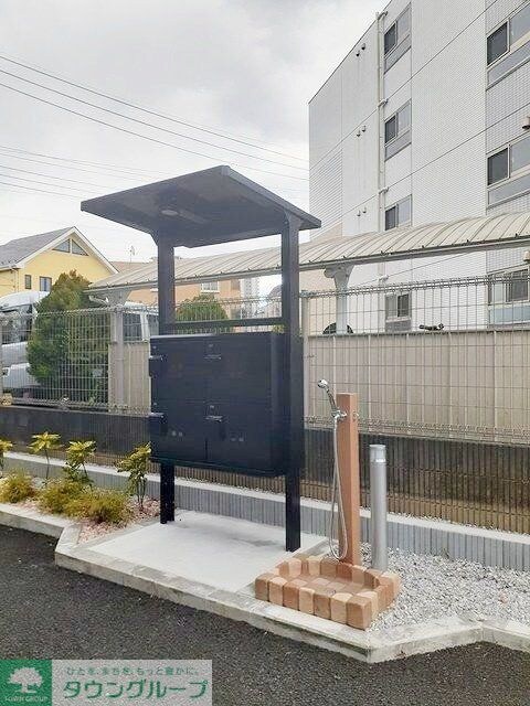 ディア ベルジュの物件内観写真