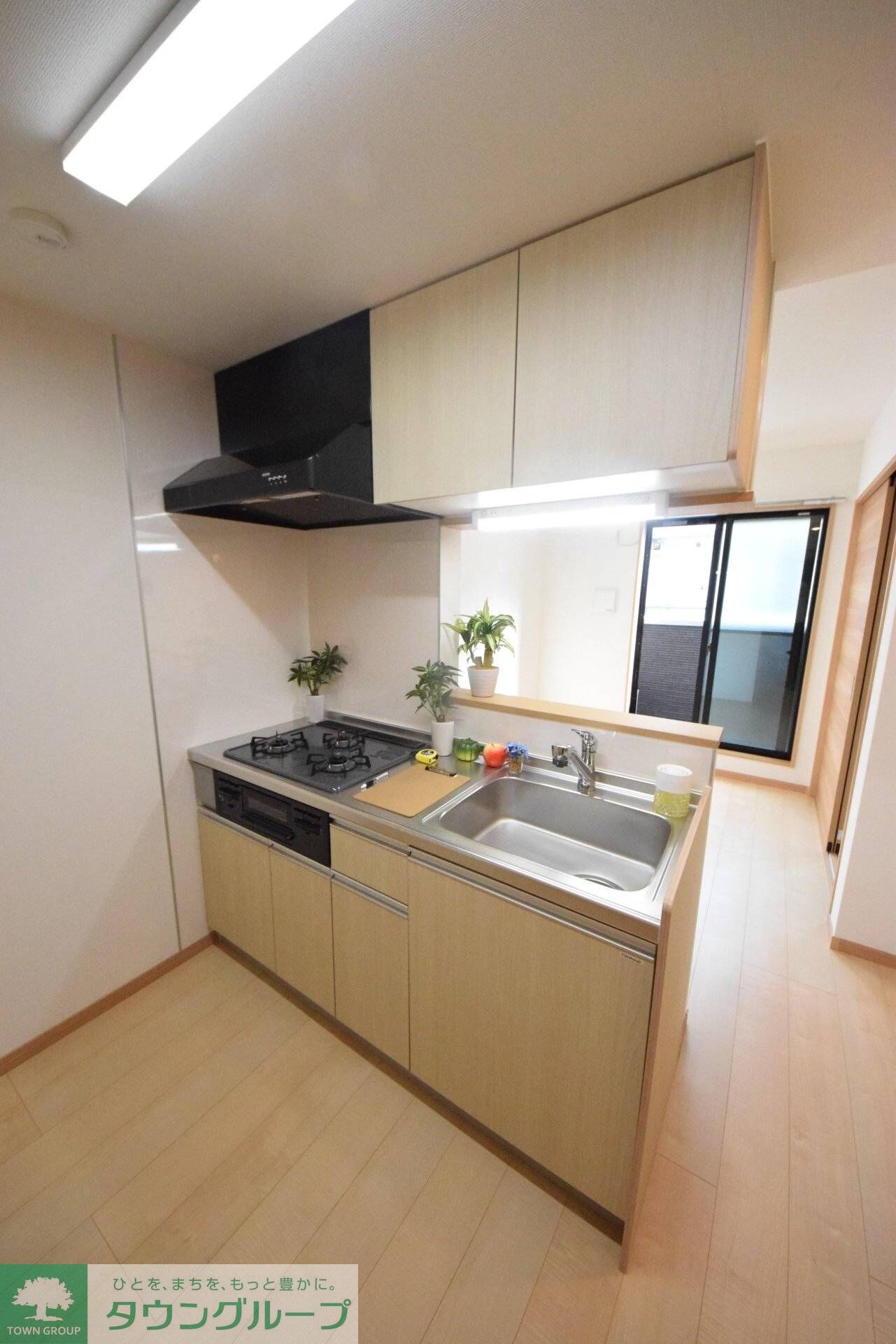 セレーナ富士見台の物件内観写真