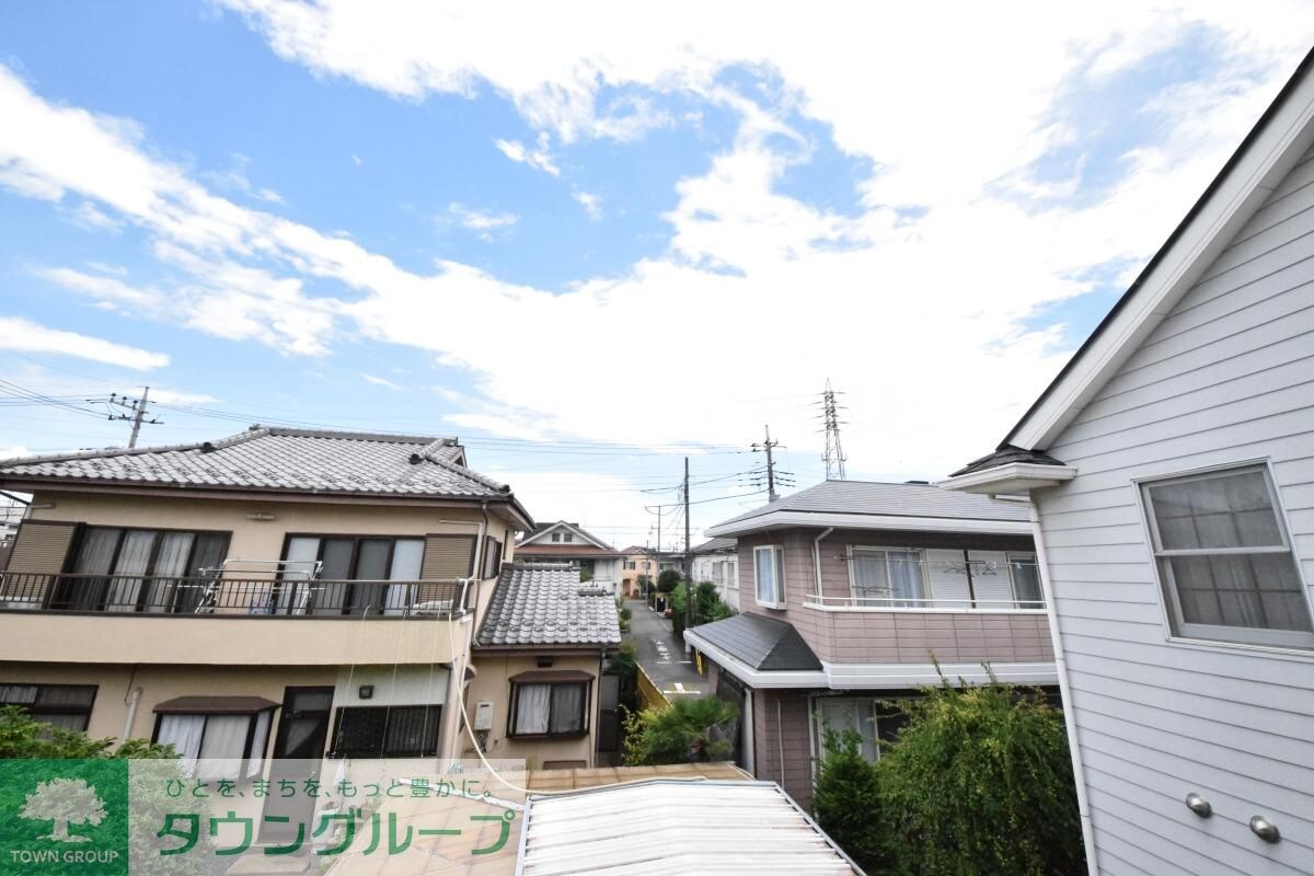 セレーナ富士見台の物件内観写真