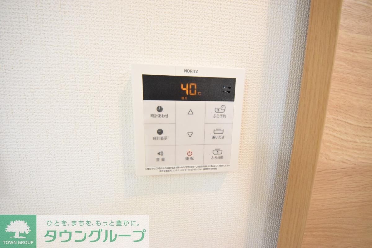 セレーナ富士見台の物件内観写真