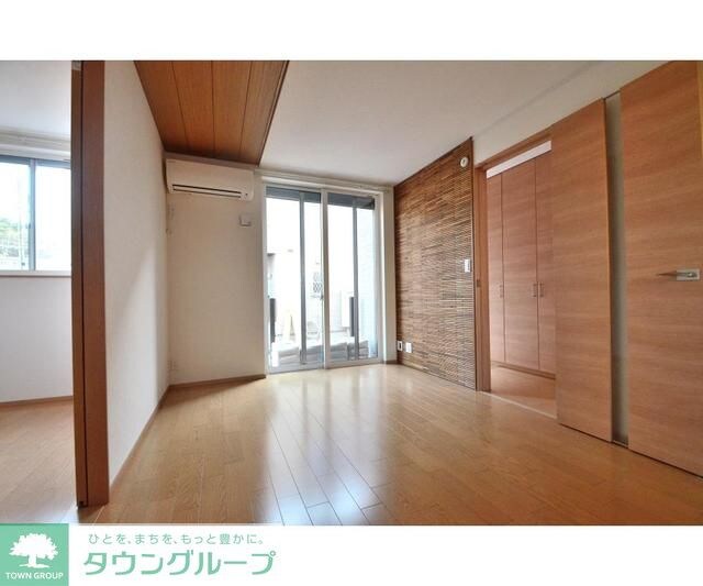 フォレストメゾン聖蹟の物件内観写真