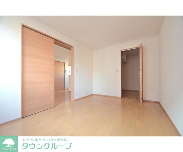 フォレストメゾン聖蹟の物件内観写真