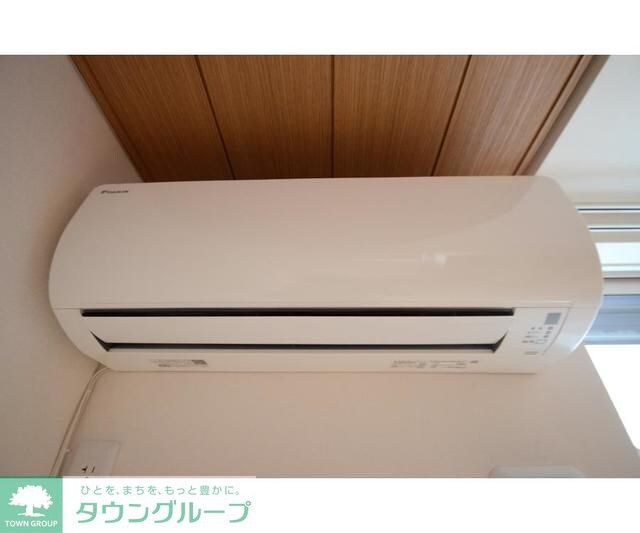 フォレストメゾン聖蹟の物件内観写真