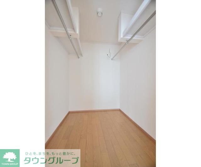 フォレストメゾン聖蹟の物件内観写真